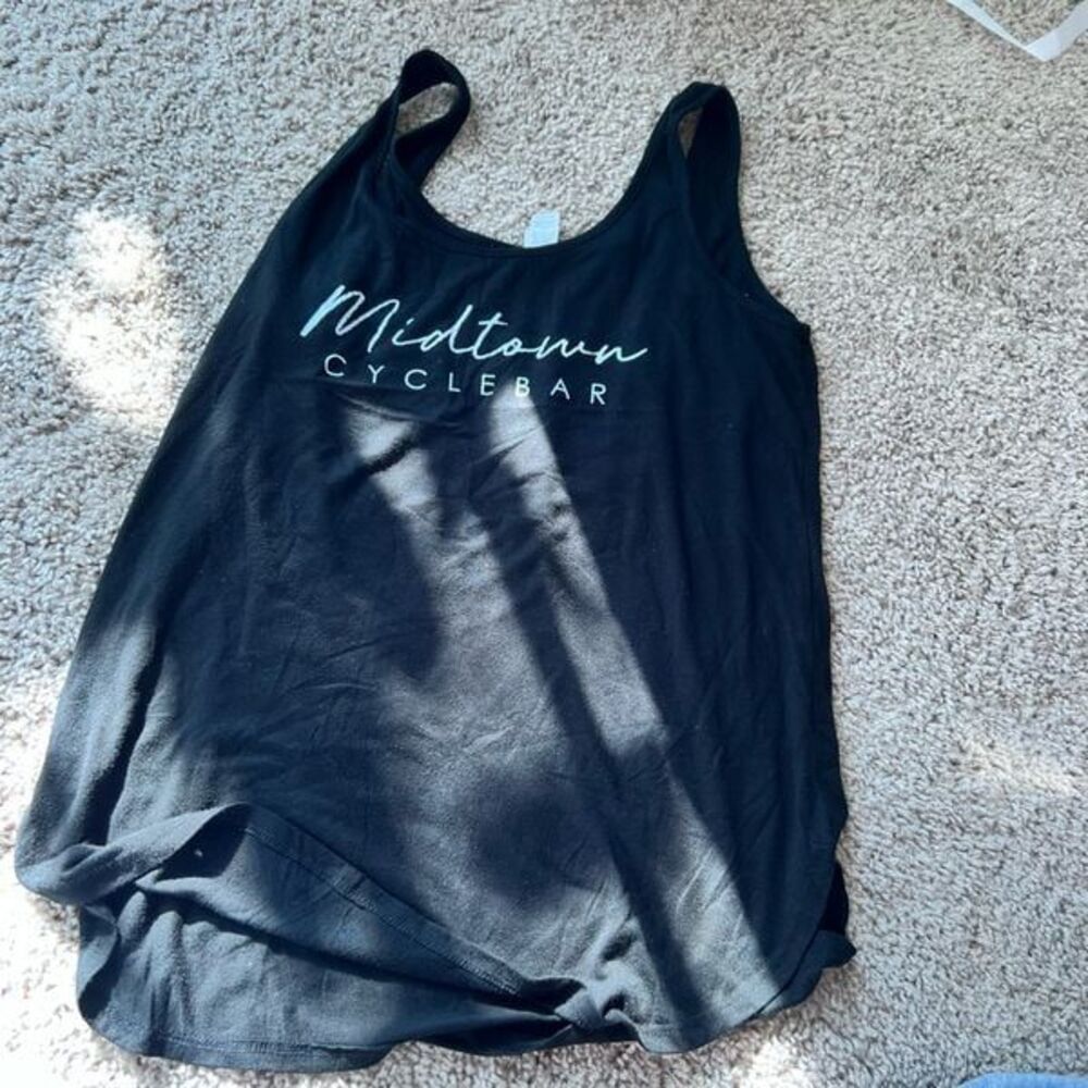 Midtown CycleBar tank